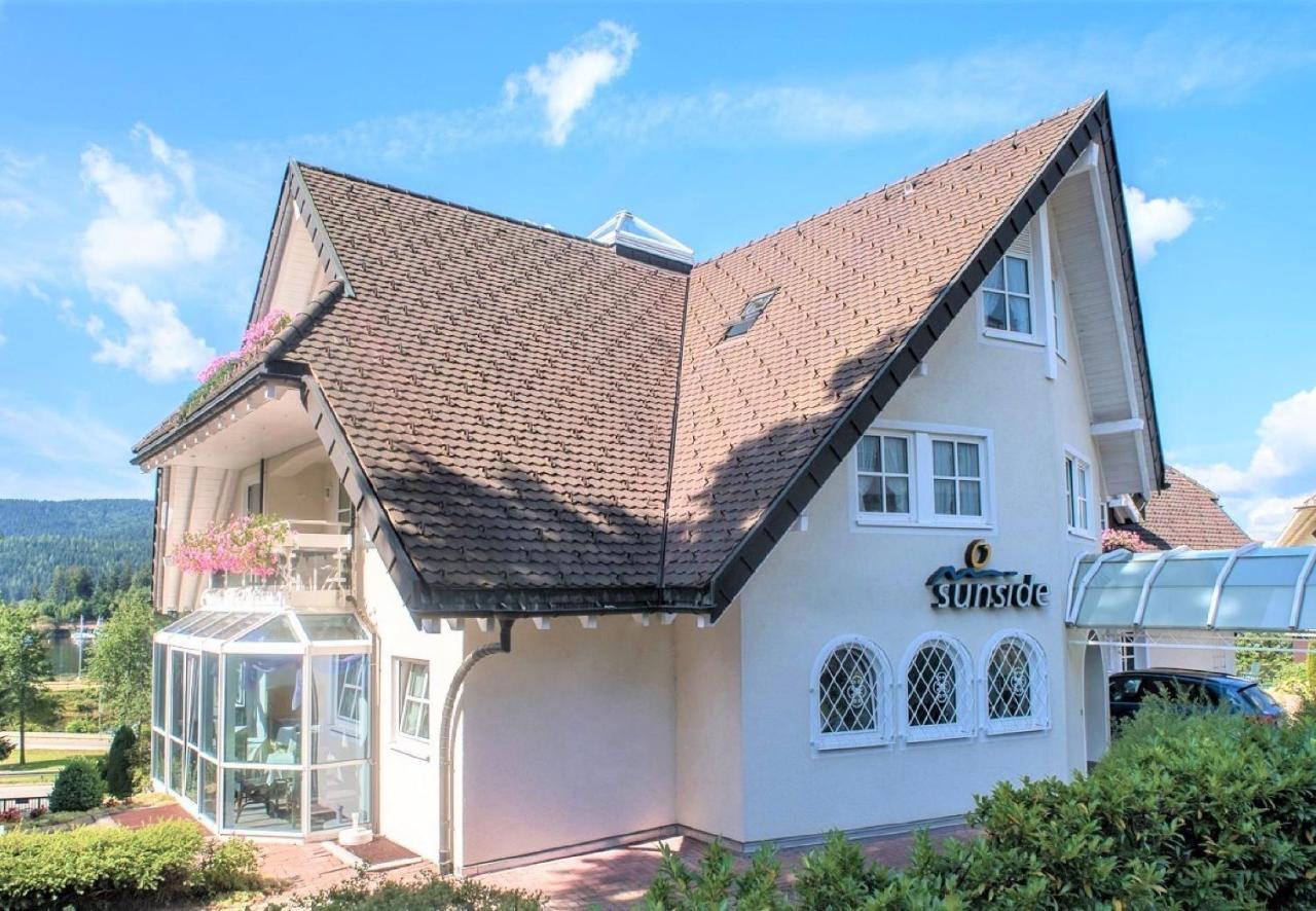 Villa Sunside Шлухзее Екстериор снимка