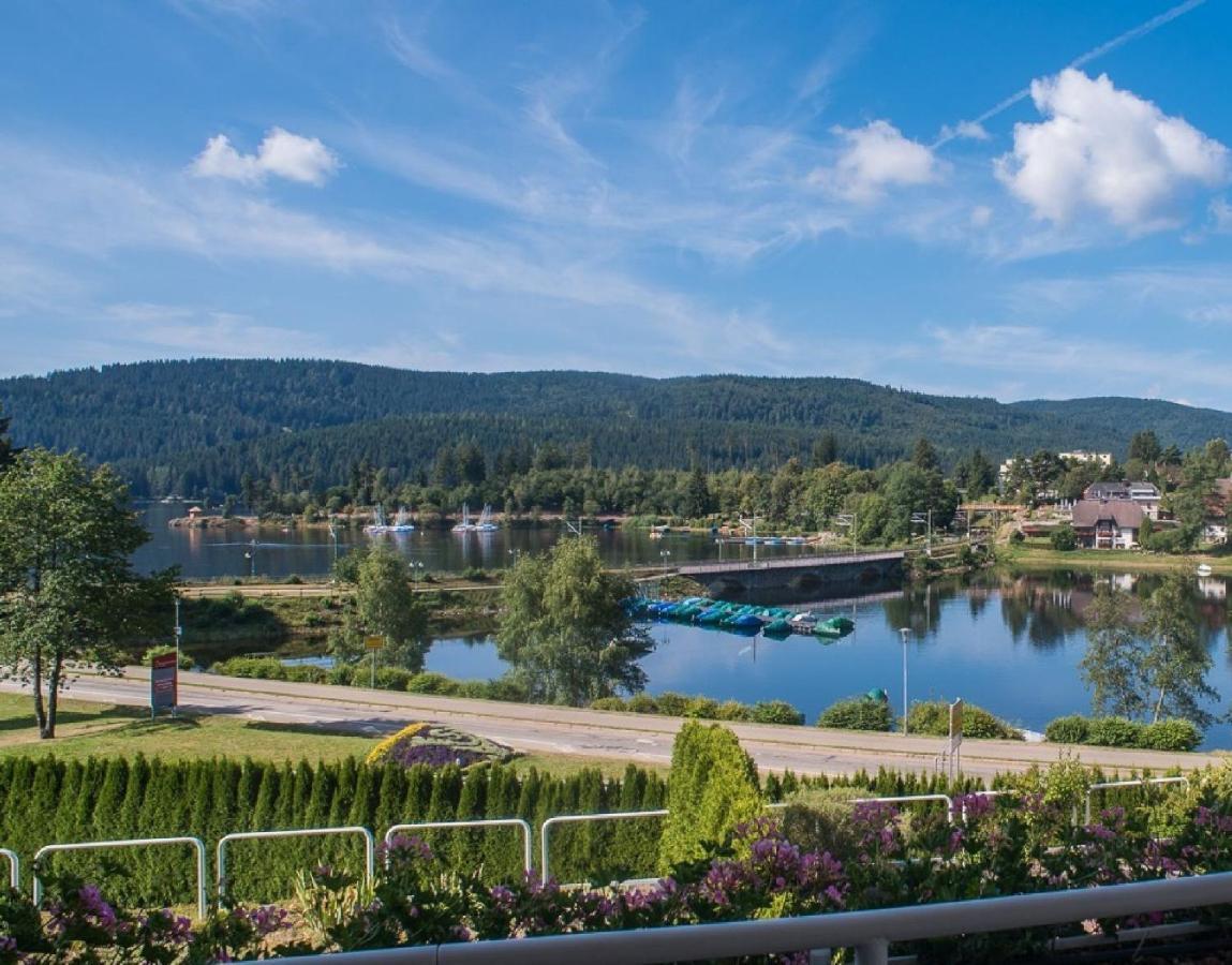 Villa Sunside Шлухзее Екстериор снимка