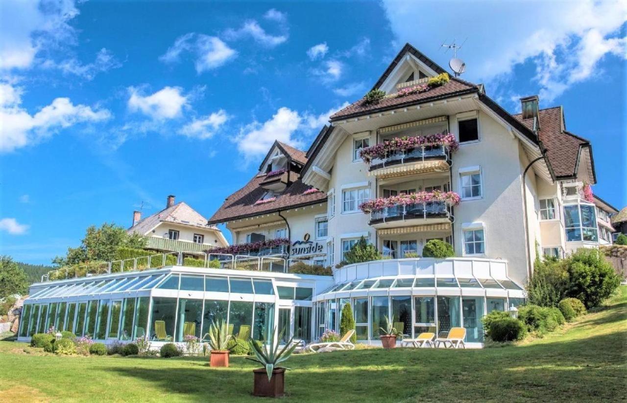 Villa Sunside Шлухзее Екстериор снимка